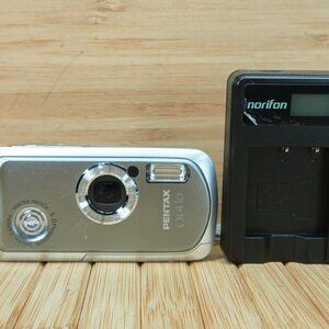 Pentax Optio WP 5MP Waterproof Digital Camera, with 3x Optical Zoom